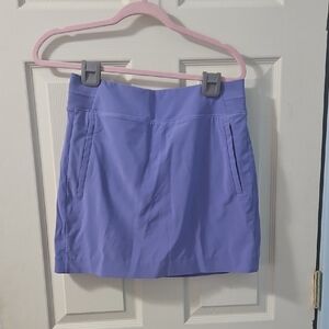 Athleta Lavender Skort